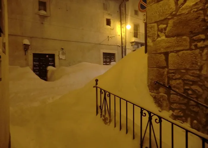 Albergo Lo Scrigno Pescocostanzo