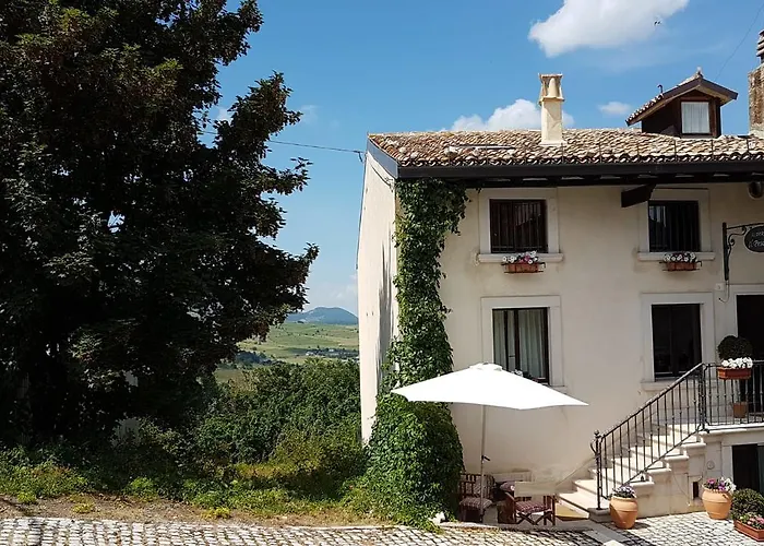 Bed and Breakfast Il Peschio Pescocostanzo