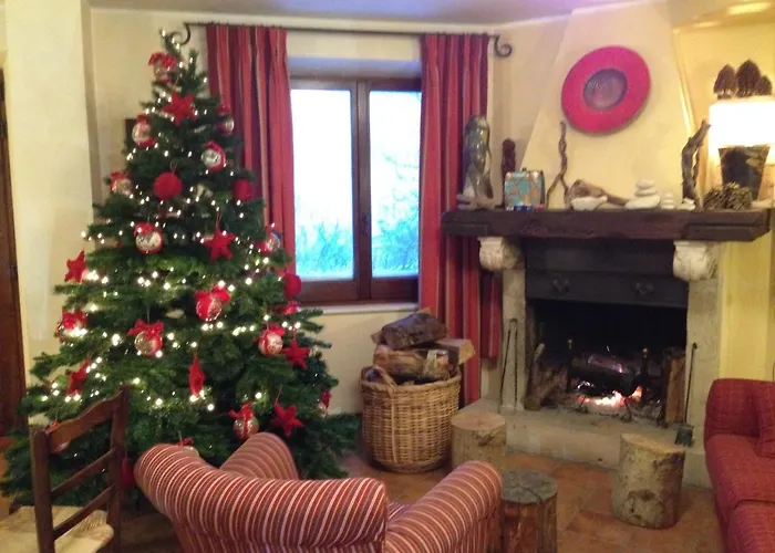 Bed and Breakfast Il Peschio Pescocostanzo